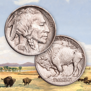 Buy Buffalo Nickels. Buffalo Head Nickels are a collector favorite. Buffalo Nickels from Littleton Coin Company are backed by a 45-day money back guarantee.