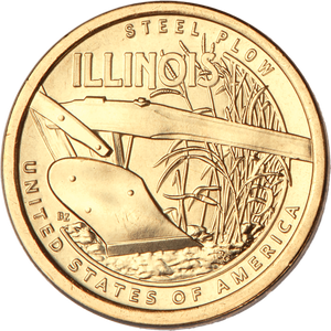 2024-P Illinois U.S. Innovation Dollar Main Image