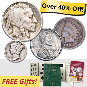 20th Century U.S. Type Coin Club Main Image