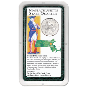 50 Commemorative State Quarters Collection | Littleton Coin