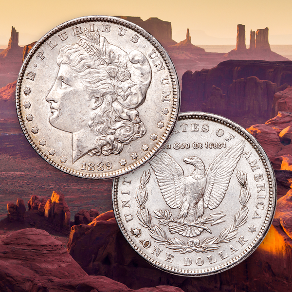 Sacagawea Coins & Native American Dollars | Littleton Coin Company