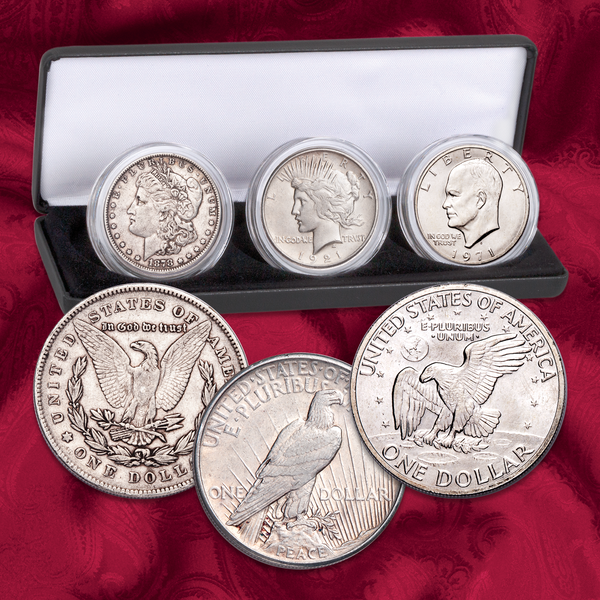 USA Coin Book - A numismatic haven for coin collectors and US coins - Look  up coin prices, buy and sell your coins online, catalo…