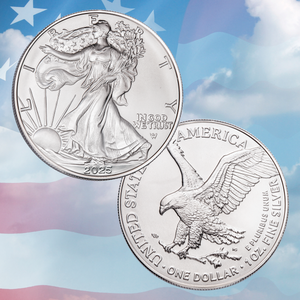 Order beautiful 2025 Silver Eagle coins from Littleton Coin, all backed by our 45-day Money Back Guarantee. Shop by date, grade, mint mark and more!