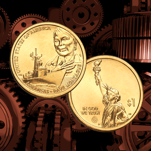 Shop the 2025 Innovation dollar series celebrating American ingenuity at Littleton Coin. Each coin is expertly graded with a 45-day Money Back Guarantee!