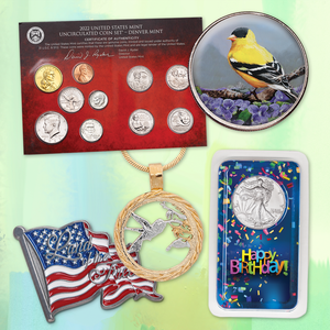 Gift Ideas  Littleton Coin Company