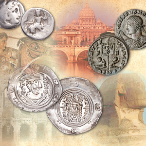 Our Ancient Club allows you to enjoy a variety of Ancient Coins delivered right to your door!  You can preview the coin for up to 15 days before you buy it.  Join today!