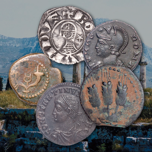 Treasured by historians and collectors as genuine artifacts, ancient coins recall long-ago rulers and events. Buy ancient coins at Littletoncoin.com.