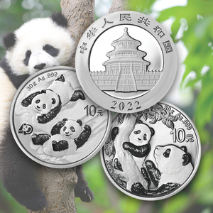 Browse Chinese Panda coins for sale from Littleton Coin Company. Shop Silver Pandas and Gold Pandas from our trusted inventory and enjoy fast shipping!