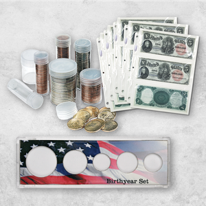 Organize and protect your collection with coin boxes from Littleton Coin Company. Shop our inventory of coin storage boxes today.
