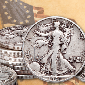 Shop beautiful Liberty Walking half dollars (Walking Liberty half dollars) from Littleton Coin. Explore our Walking Liberty silver half dollars selection today!