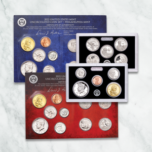 Buy U.S. Mint Proof Sets from Littleton Coin Company today! Coin proof sets contain the finest US Coins. 45-Day money back guarantee!