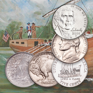 Buy U.S. nickel coins at Littleton Coin, from Shield (1866-1883) and Liberty Head nickels (1883-1912) to Buffalo (1913-1938) and Jefferson nickels (1938-date)!