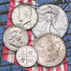Littleton Coin Clubs allow you to preview a coin for up to 15 days before you buy it.  Join one of Littleton's Coin Clubs today to easily grow your collection.
