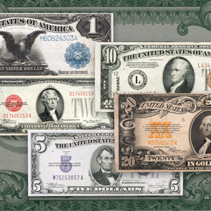 Buy US Paper Money. Littleton Coin Company has a large selection of Paper Money. All orders are backed by a 45-day money back guarantee!