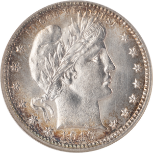 1916-D Barber Silver Quarter Main Image