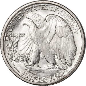 1944 Liberty Walking Half Dollar MS63 | Littleton Coin Company