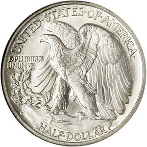 1944 Liberty Walking Half Dollar MS65 | Littleton Coin Company