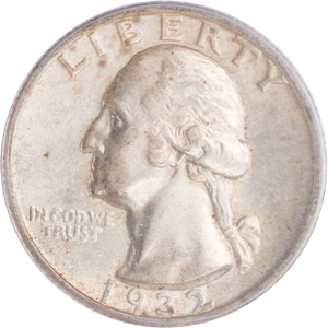 1932-S Washington Quarter Main Image