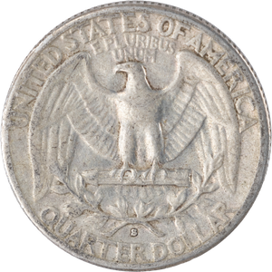 1941-S Washington Silver Quarter VF | Littleton Coin Company