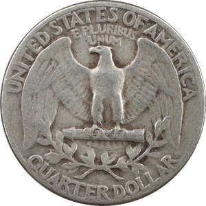 1942 Washington Silver Quarter VF | Littleton Coin Company