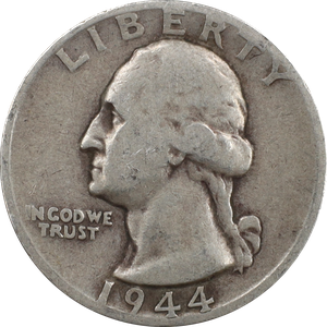 1944-S Washington Silver Quarter G | Littleton Coin Company