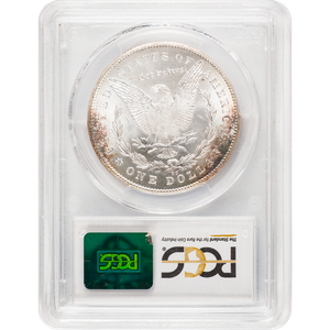 1878-CC Morgan Silver Dollar MS64 | Littleton Coin Company