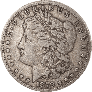 1879-O Morgan Silver Dollar MS63 | Littleton Coin Company
