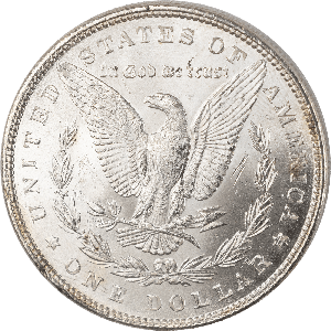 1882 Morgan Silver Dollar MS64 | Littleton Coin Company