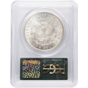 1882 Morgan Silver Dollar MS63 | Littleton Coin Company
