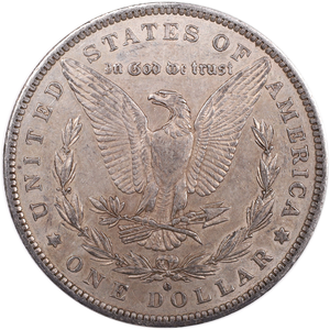 1882-O Morgan Silver Dollar VF | Littleton Coin Company
