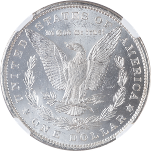 1882-O Morgan Silver Dollar MS63 | Littleton Coin Company