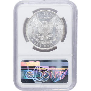 1882-O Morgan Silver Dollar MS63 | Littleton Coin Company