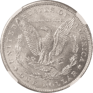 1882-O Morgan Silver Dollar MS64 | Littleton Coin Company