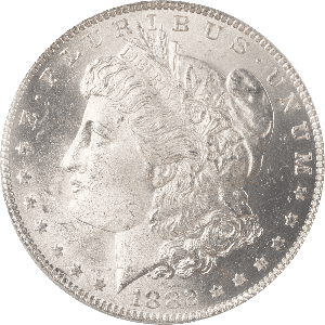 1882-O Morgan Silver Dollar MS63 | Littleton Coin Company