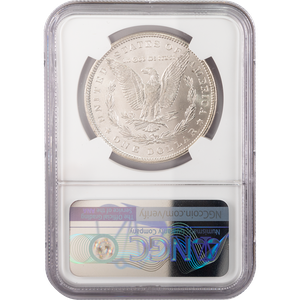 1885 Morgan Silver Dollar MS63 | Littleton Coin Company