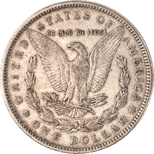 1886 Morgan Silver Dollar VG | Littleton Coin Company