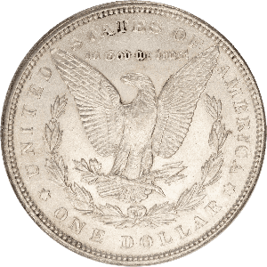 1889 Morgan Silver Dollar MS65 | Littleton Coin Company