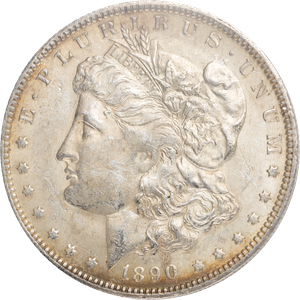 1890-O Morgan Silver Dollar | Littleton Coin Company