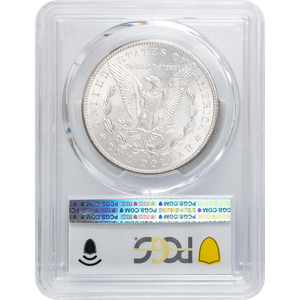 1897-S Morgan Silver Dollar MS65 | Littleton Coin Company