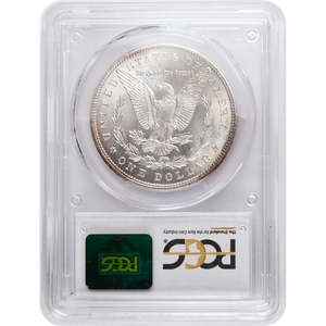 1899 Morgan Silver Dollar MS65 | Littleton Coin Company