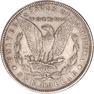 1900 Morgan Silver Dollar XF#2 | Littleton Coin Company