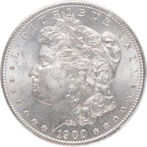 1900-S Morgan Silver Dollar MS63 Main Image