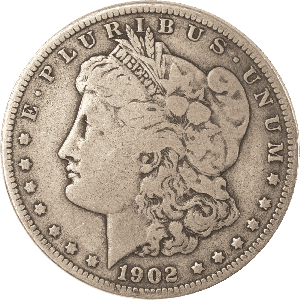 1902-O Morgan Silver Dollar VG | Littleton Coin Company