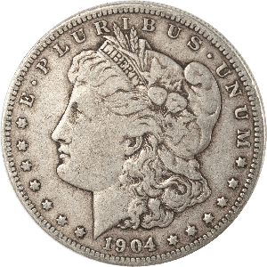 1904-O Morgan Silver Dollar MS65 | Littleton Coin Company