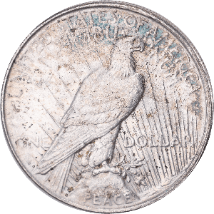 1923-D Peace Silver Dollar | Littleton Coin Company
