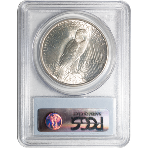 1934-D Peace Silver Dollar | Littleton Coin Company
