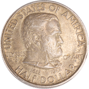 Commemorative Silver - Half Dollar - 1922 XF Main Image