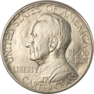 1936 Commemorative Silver Half Dollar Main Image