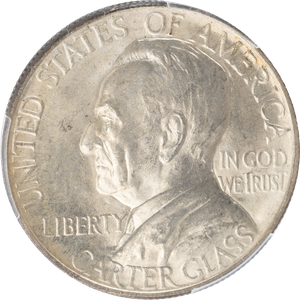 1936 Lynchburg Virginia Commemorative Silver Half Dollar Main Image