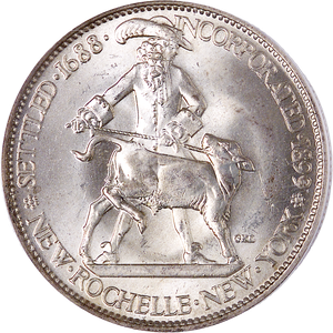 Commemorative Silver - Half Dollar - 1938 MS65 Main Image
